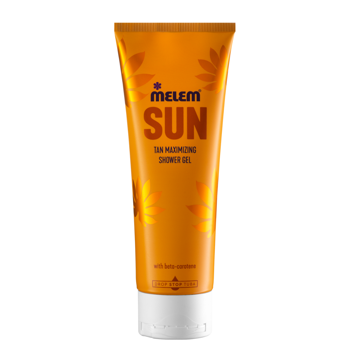 Melem SUN Tan maximizing shower gel 250 ml