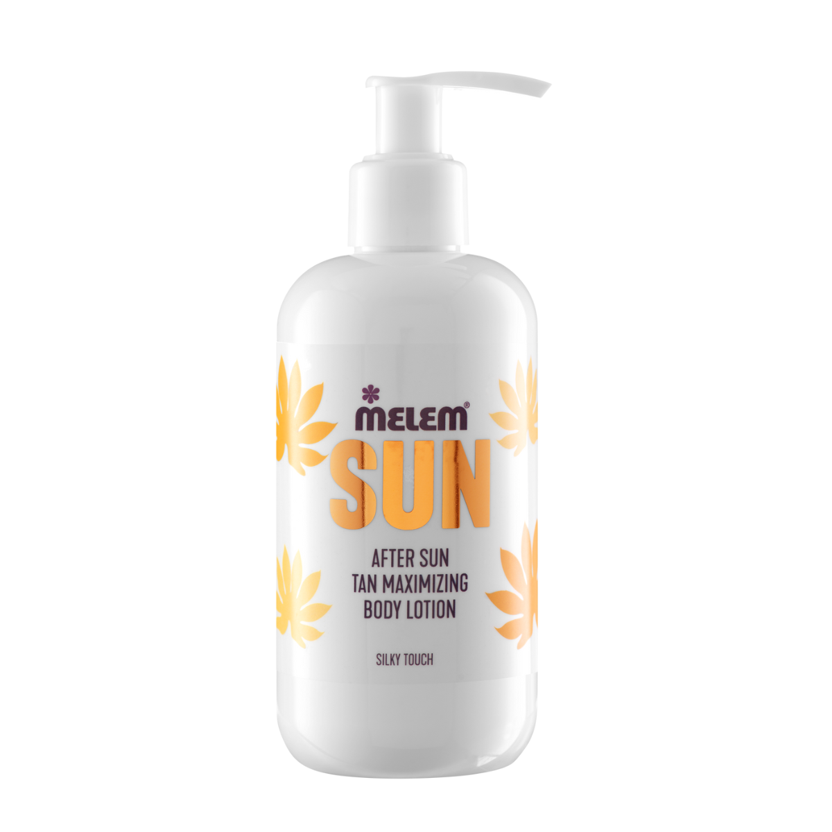 Melem AFTER SUN Tan maximizing body lotion 250 mL