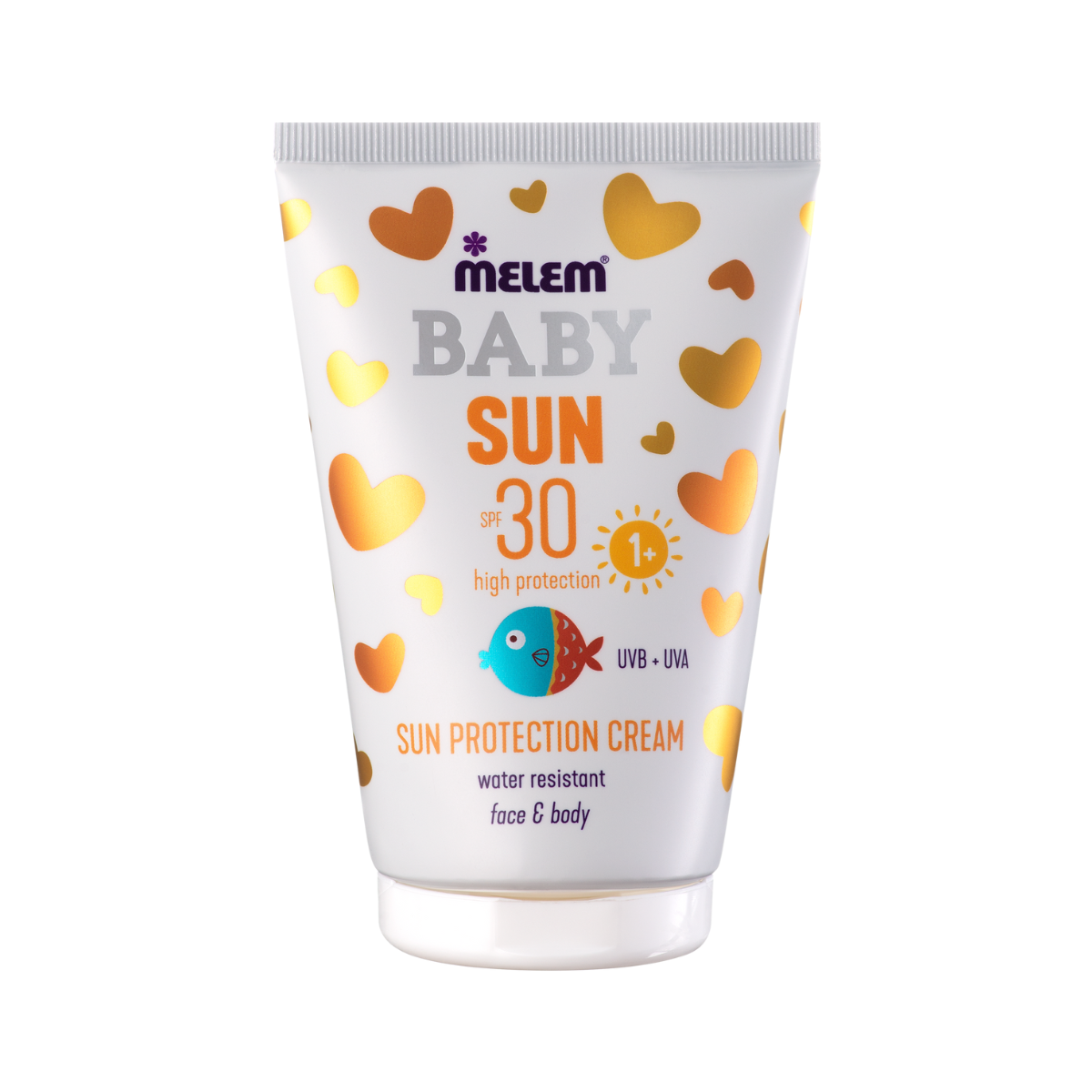 Melem BABY SUN protective cream for face & body SPF30 100 mL