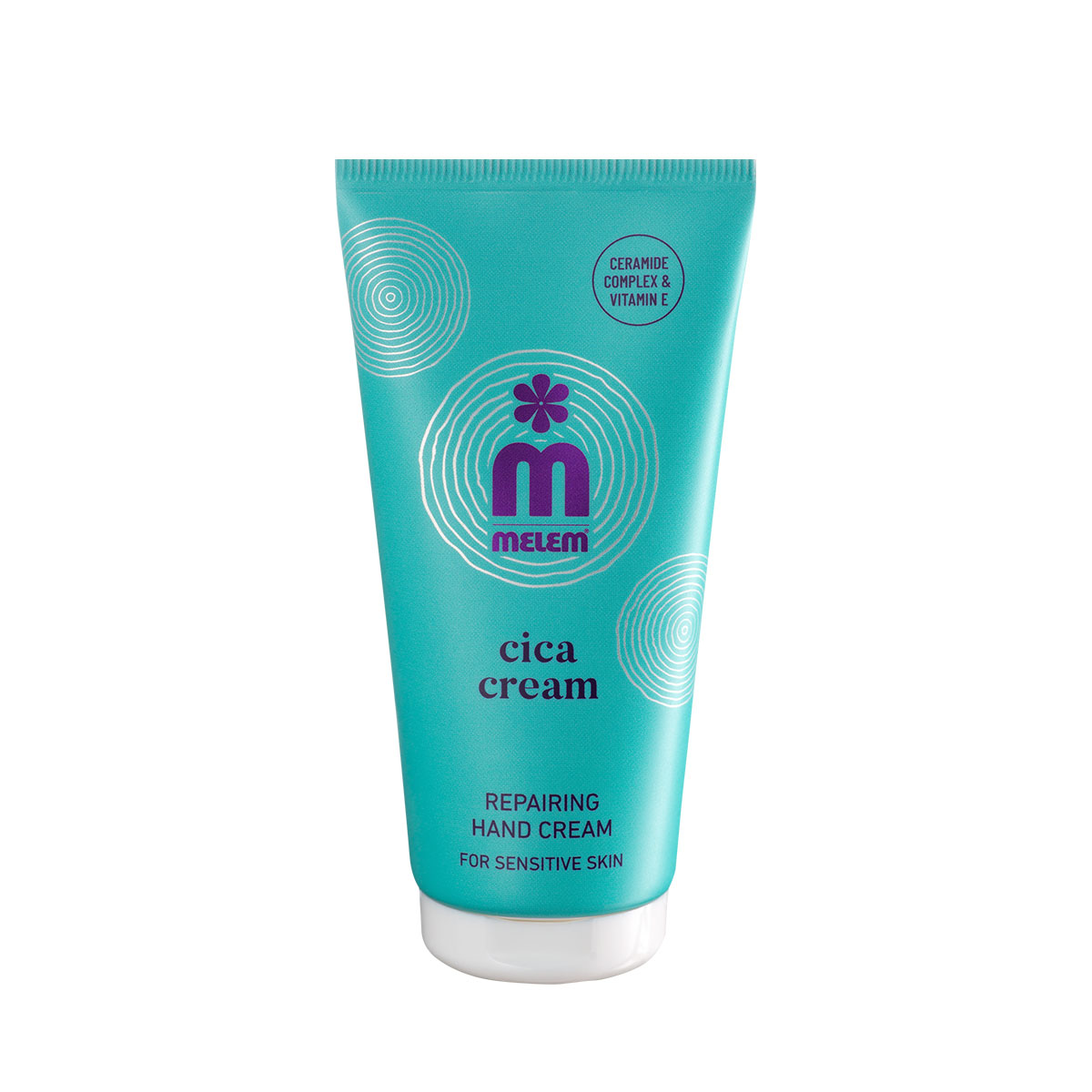 Melem Cica cream repairing hand cream, 50 ml