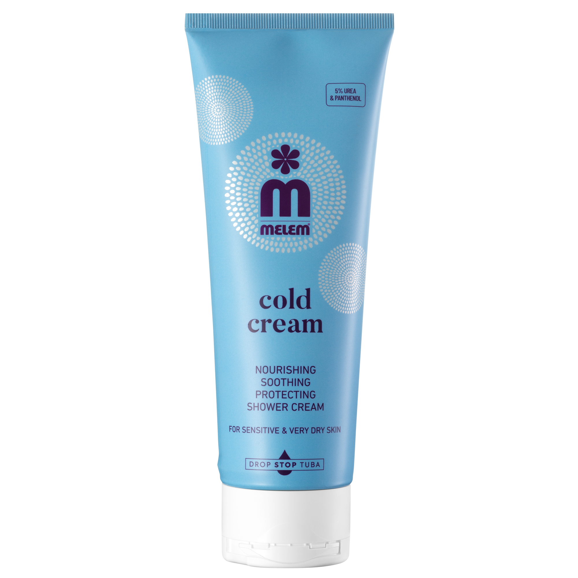Melem Cold Cream shower cream 250ml
